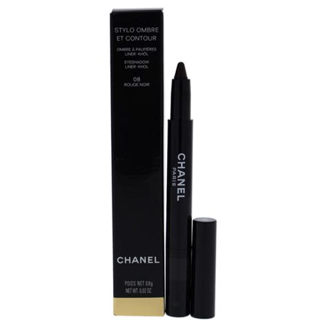 chanel stylo ombre et contour 19|chanel stylo eyeshadow.